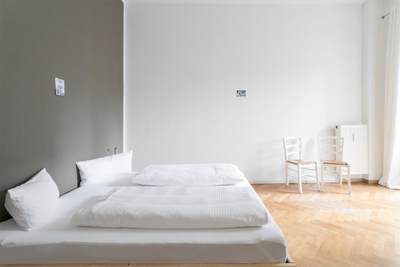 Apartment Bischof Am Alaunpark, Dresden Neustadt Ngoại thất bức ảnh