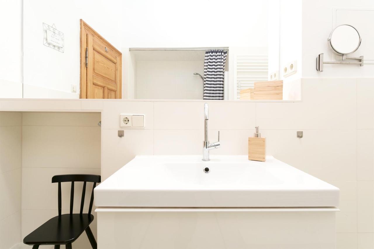 Apartment Bischof Am Alaunpark, Dresden Neustadt Ngoại thất bức ảnh